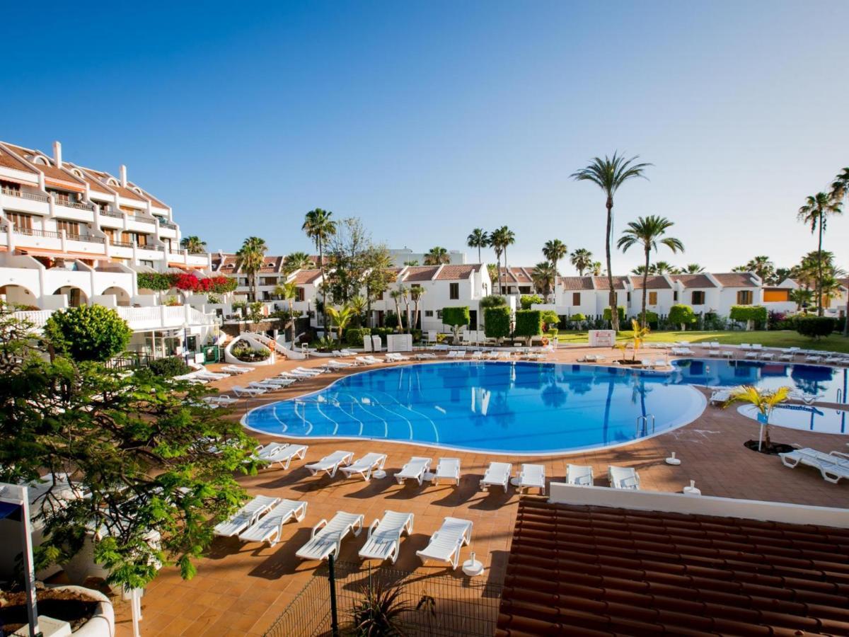 512 La Morera Blanca Luxuri Apartment Playa de las Américas Extérieur photo