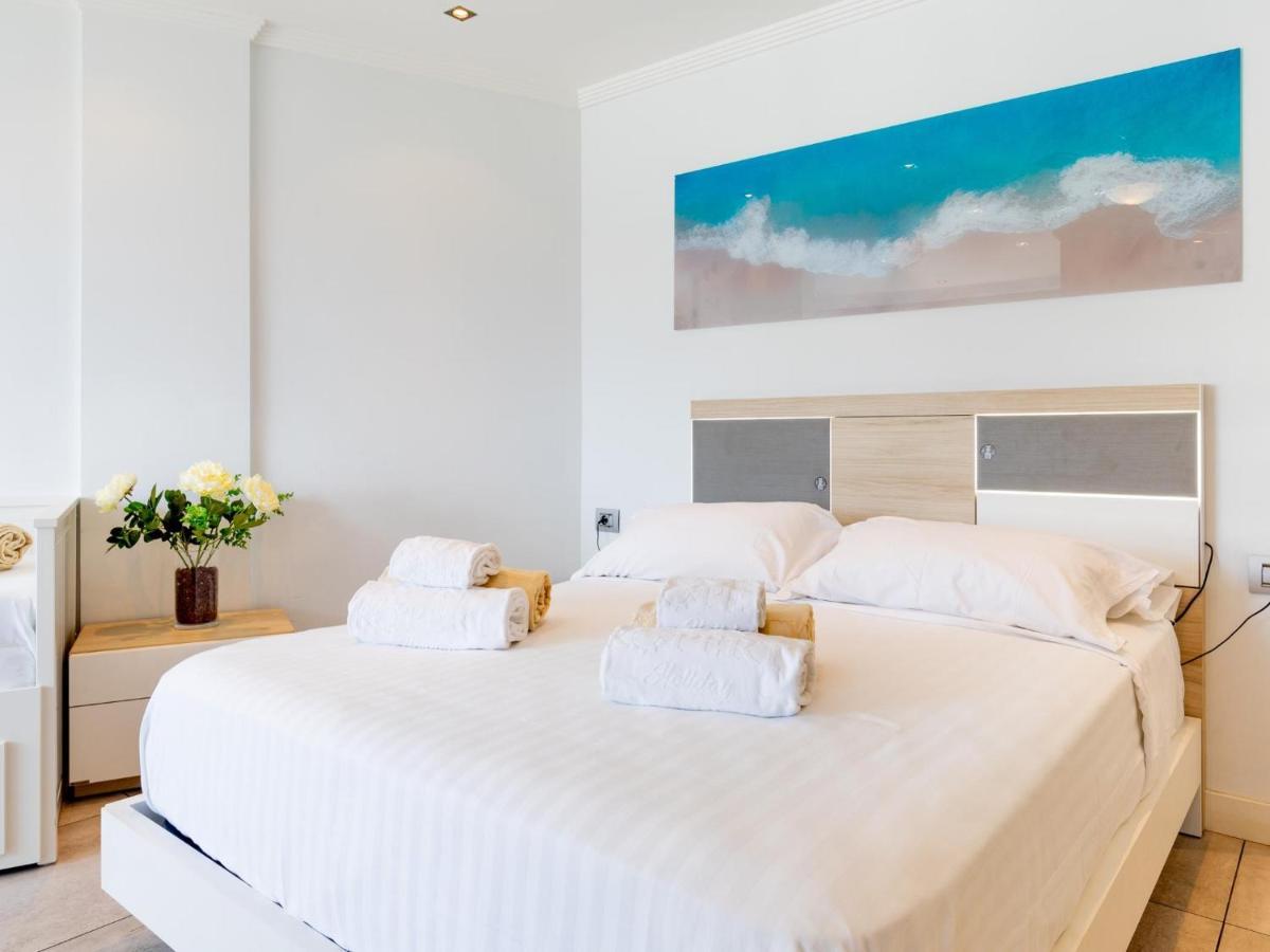 512 La Morera Blanca Luxuri Apartment Playa de las Américas Extérieur photo