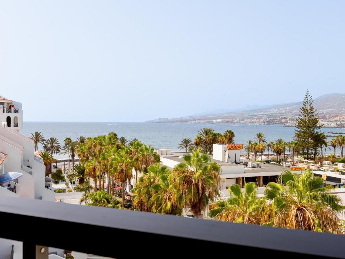 512 La Morera Blanca Luxuri Apartment Playa de las Américas Extérieur photo