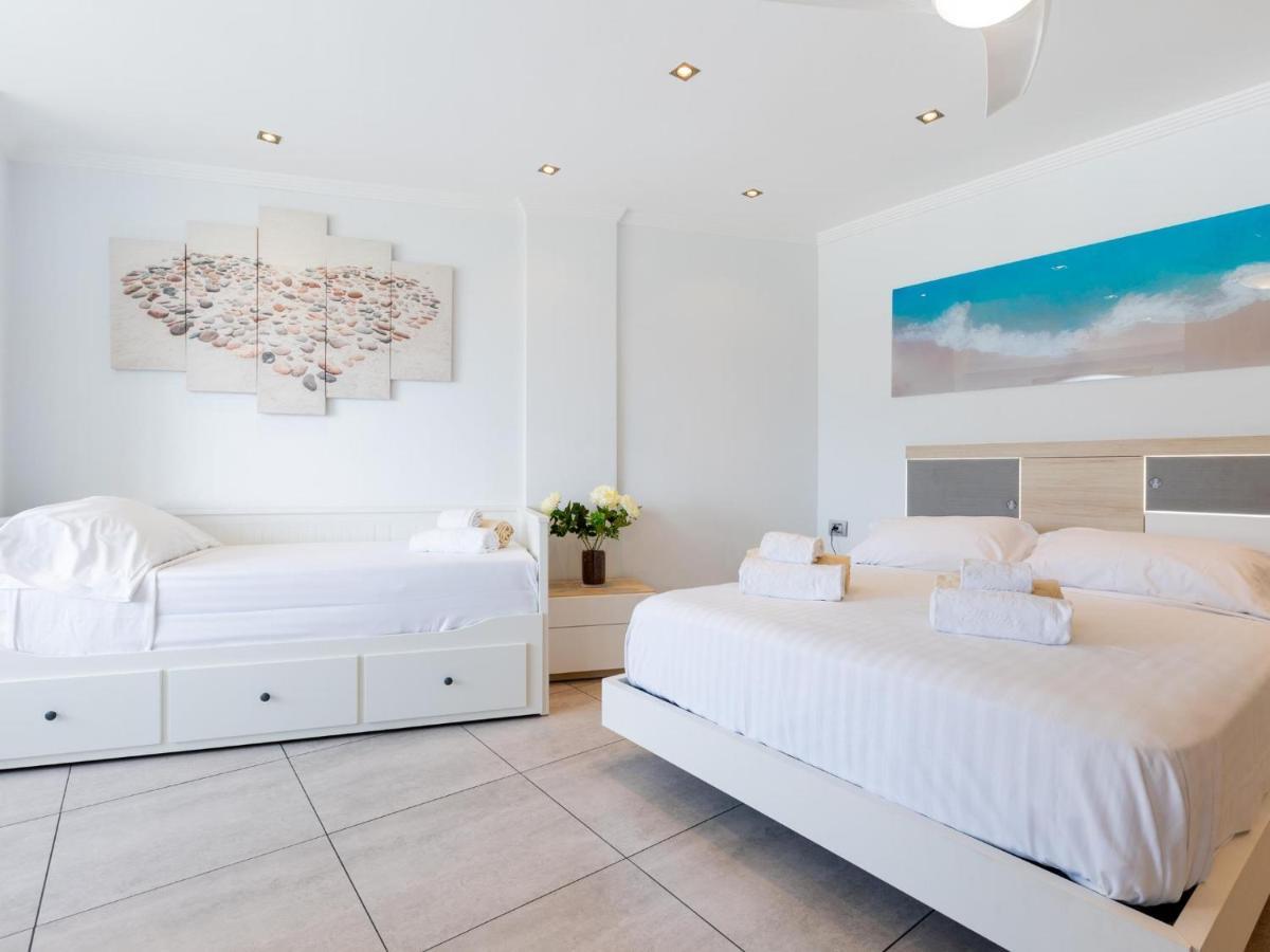 512 La Morera Blanca Luxuri Apartment Playa de las Américas Extérieur photo