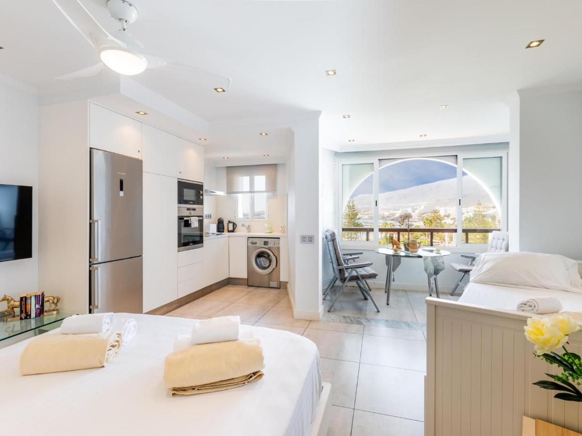 512 La Morera Blanca Luxuri Apartment Playa de las Américas Extérieur photo