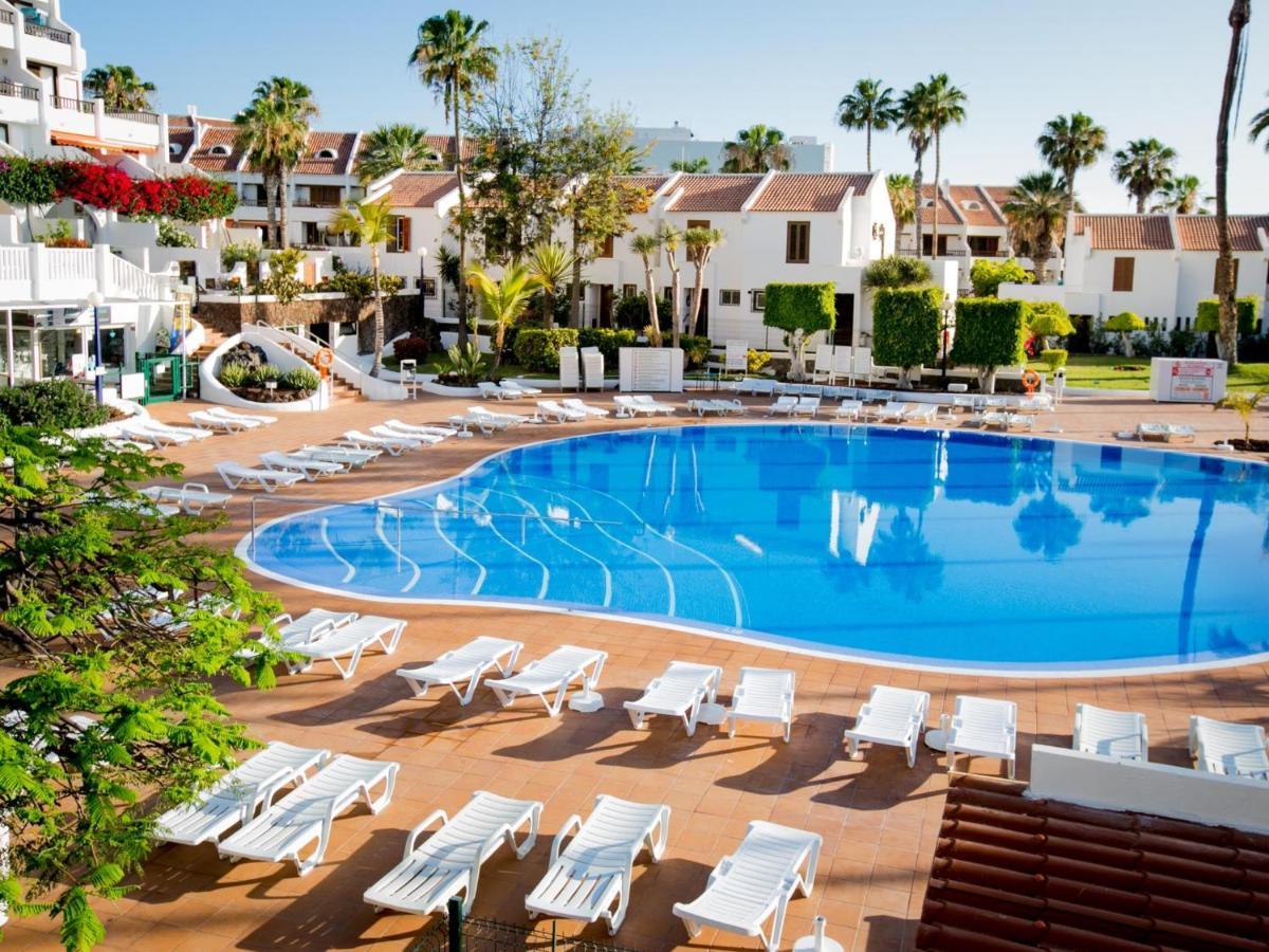 512 La Morera Blanca Luxuri Apartment Playa de las Américas Extérieur photo