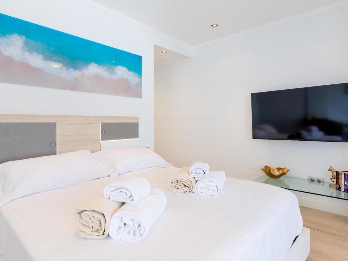 512 La Morera Blanca Luxuri Apartment Playa de las Américas Extérieur photo