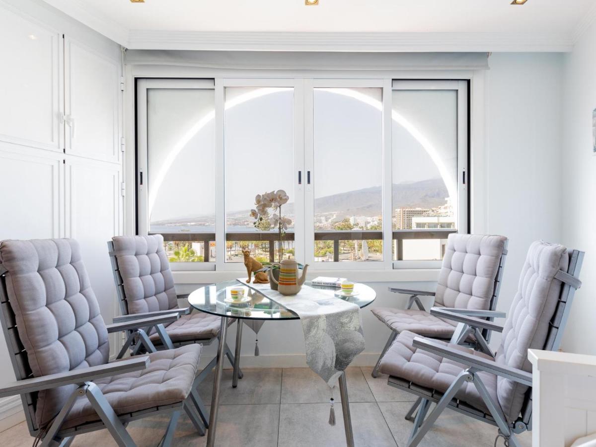 512 La Morera Blanca Luxuri Apartment Playa de las Américas Extérieur photo
