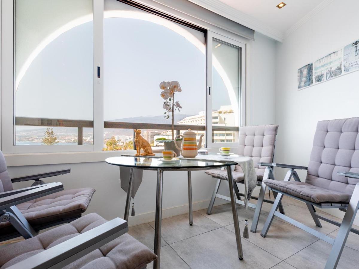 512 La Morera Blanca Luxuri Apartment Playa de las Américas Extérieur photo