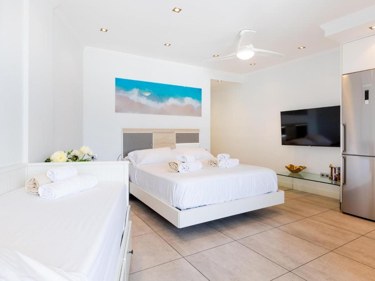 512 La Morera Blanca Luxuri Apartment Playa de las Américas Extérieur photo